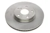 Диск гальмівний (передній) Toyota Rav4 2.0-2.2 06- (296x28) SOLGY Solgy 208127 (фото 1)