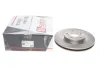 Диск гальмівний (передній) Toyota Rav4 2.0-2.2 06- (296x28) SOLGY Solgy 208127 (фото 3)