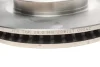 Диск гальмівний (передній) Toyota Rav4 2.0-2.2 06- (296x28) SOLGY Solgy 208127 (фото 6)