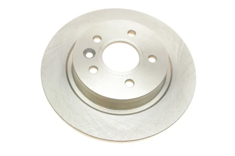 Диск гальмівний (задній) Ford C-max/Focus/Volvo C30/C70/S40/V50 04- (280x11) SOLGY Solgy 208129