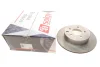 Диск гальмівний (задній) Nissan Leaf 10-/Juke 14-/Qashqai 10-/X-Trail 01-13 (292x16) SOLGY Solgy 208132 (фото 1)