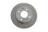Диск гальмівний (передній) Renault Kangoo 98-/Clio 91-05/Megane 96-03/Nissan Kubistar (238x20) SOLGY Solgy 208141 (фото 1)