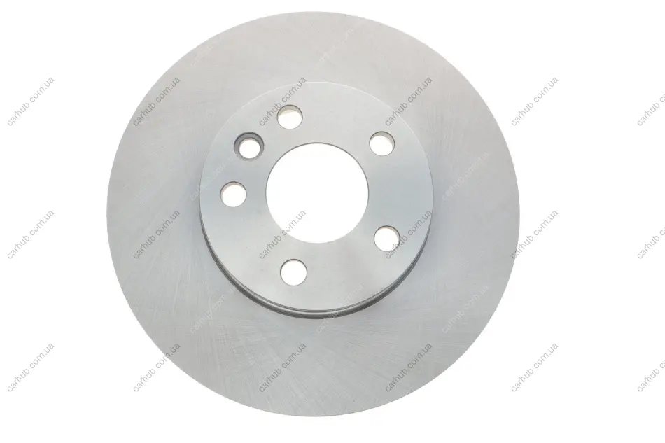 Диск гальмівний (передній) Ford Galaxy 95-06/VW Sharan 95-10/T4 96-03 (300x26) SOLGY Solgy 208143 (фото 1)