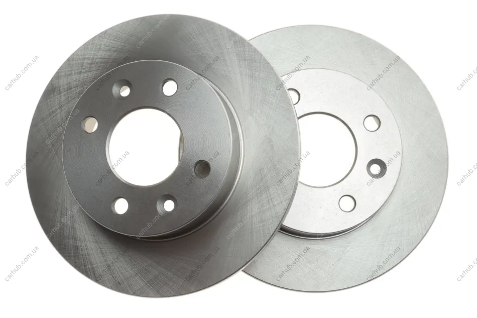 Диск гальмівний (передній) Renault Megane 96-03/Logan 04-/Clio 92-05/Sandero 07- (238x12) SOLGY Solgy 208149 (фото 1)