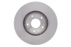 Диск гальмівний (передній) Nissan Almera/Primera/X-Trail 01-13 (280x28) Solgy 208150 (фото 4)