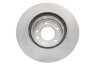 Диск тормозной (передний) Audi Q7/Porsche Cayenne/VW Touareg 10- (330x32) (R) Solgy 208153 (фото 3)