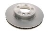 Диск тормозной (передний) Audi Q7/Porsche Cayenne/VW Touareg 10- (330x32) (L) Solgy 208154 (фото 1)