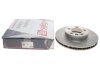Диск тормозной (передний) Audi Q7/Porsche Cayenne/VW Touareg 10- (330x32) (L) Solgy 208154 (фото 4)