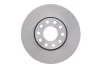 Диск гальмівний (передній) Audi 100/A4/A6/Skoda SuperB I/VW Passat 1.6-3.0 90-13 (288x25) Solgy 208155 (фото 1)