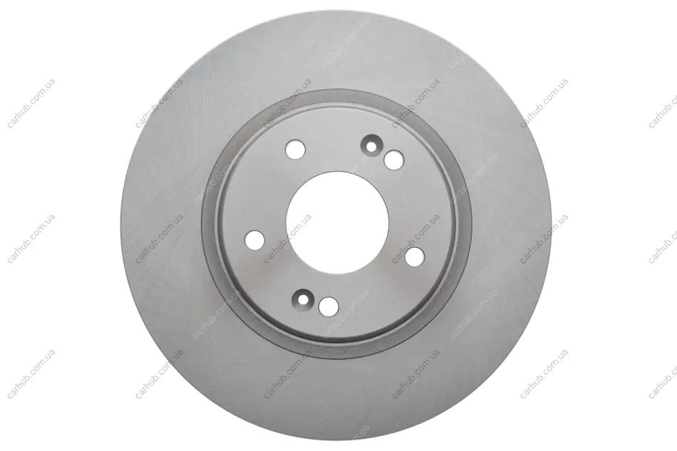 Диск гальмівний (передній) Hyundai Tucson/ I30/ Kia Ceed/Sportage 15- (305x25) SOLGY Solgy 208158 (фото 1)