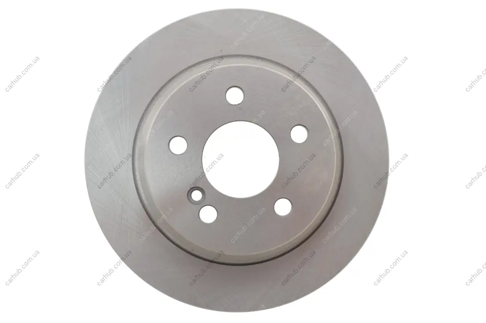 Диск гальмівний (задній) MB E-class (W211/W212/S211/S212) 02-09 (300x10) SOLGY Solgy 208162 (фото 1)