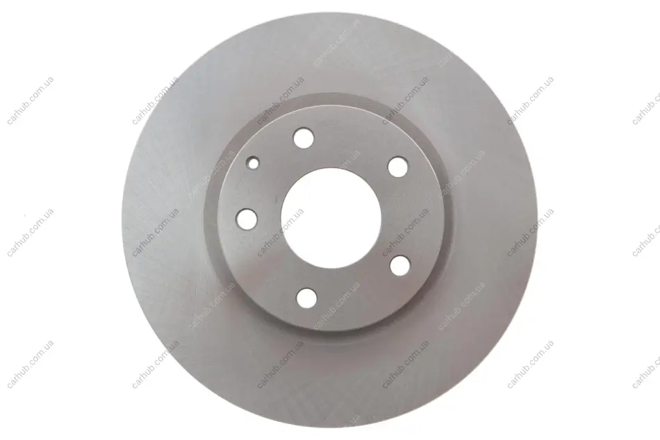 Диск гальмівний (передній) Mazda 6 11-19/ CX-5 12-15 (297x28) SOLGY Solgy 208167 (фото 1)