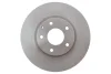 Диск гальмівний (передній) Mazda 6 11-19/ CX-5 12-15 (297x28) SOLGY Solgy 208167 (фото 1)