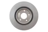 Диск гальмівний (передній) Citroen C4/ Mitsubishi Outlander / Peugeot 4008 12- (294x26) SOLGY Solgy 208168 (фото 3)