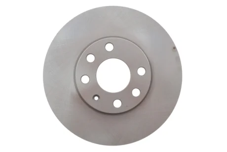Диск гальмівний (передній) Opel Astra 98-09 (256x24) SOLGY Solgy 208169