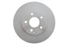 Диск гальмівний (передній) MB E-class (W211/W212/S211/S212) 02-09 (295x28) SOLGY Solgy 208178 (фото 1)