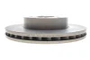 Диск гальмівний (передній) MB E-class (W211/W212/S211/S212) 02-09 (295x28) SOLGY Solgy 208178 (фото 3)