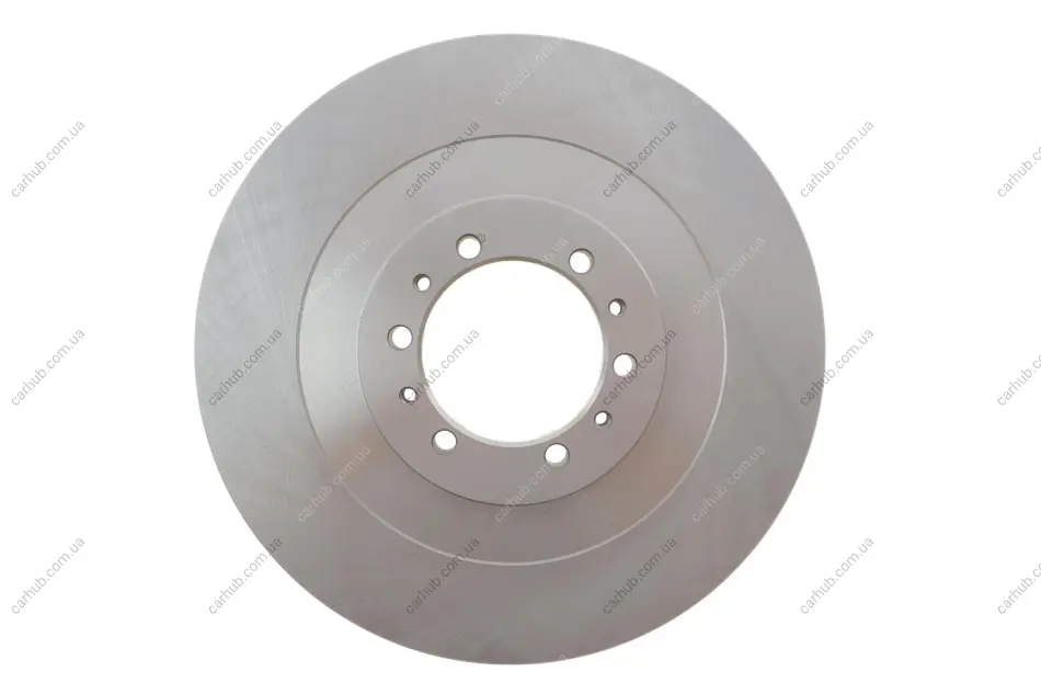 Диск гальмівний (передній) Mitsubishi Pajero/L200 90-07 (314x24) SOLGY Solgy 208184 (фото 1)