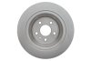 Фото 3 - диск гальмівний (задній) Ford Mondeo V 12- (302х11) Solgy 208191 Диск гальмівний (задній) Ford Mondeo V 12- (302х11) Solgy 208191 (фото 3)