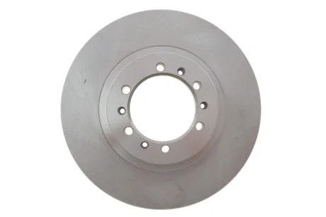 Диск гальмівний (передній) Mitsubishi Pajero 90-00/L200 96-07 (276x24) SOLGY Solgy 208193