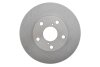 Диск гальмівний (передній) Toyota Rav 4 1.8-2.0 00-05 (275x25) Solgy 208194 (фото 1)