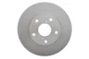 Диск гальмівний (передній) Toyota Rav 4 1.8-2.0 00-05 (275x25) SOLGY Solgy 208194 (фото 1)