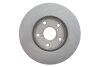 Диск гальмівний (передній) Toyota Rav 4 1.8-2.0 00-05 (275x25) Solgy 208194 (фото 2)