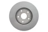 Диск гальмівний (передній) Toyota Rav 4 1.8-2.0 00-05 (275x25) SOLGY Solgy 208194 (фото 2)
