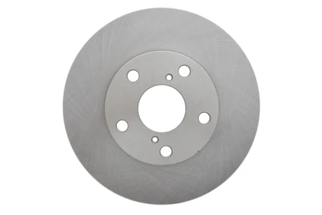 Диск гальмівний (передній) Toyota Rav 4 1.8-2.0 00-05 (275x25) SOLGY Solgy 208194