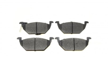 Комплект тормозных колодок Solgy 209013