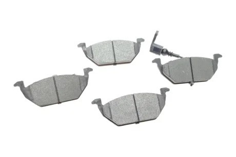 Колодки гальмівні (передні) VW Caddy 03- SOLGY Solgy 209013