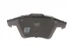 Колодки гальмівні (передні) VW T5 03- (18mm/17.6mm)/(з датчиками) SOLGY Solgy 209026 (фото 5)