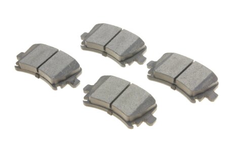 Комплект тормозных колодок Solgy 209027