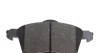 Колодки гальмівні (передні) VW T4 90-03 R15 (з датчиком) SOLGY Solgy 209032 (фото 4)