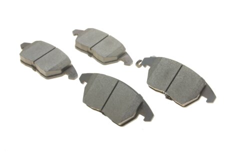 Комплект тормозных колодок Solgy 209037