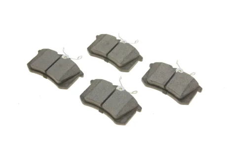 Колодки гальмівні (задні) VW Golf/Passat 83-02/ Peugeot 405 87-96 (87.1x52.8x15.1) SOLGY Solgy 209057