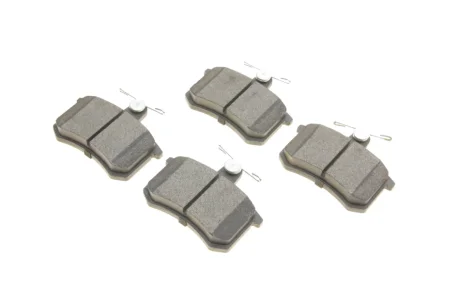 Колодки гальмівні (задні) Audi A4 -00/A6 -97 SOLGY Solgy 209058