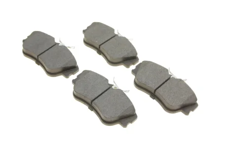 Колодки гальмівні (передні) VW T4 90-03 R15 SOLGY Solgy 209060