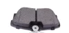 Колодки гальмівні (задні) VW T4 98-00- R16 (з датчиками) SOLGY Solgy 209070 (фото 4)