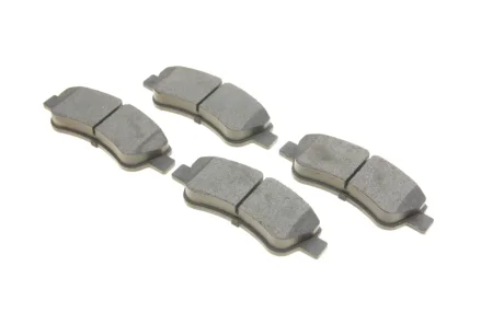 Колодки гальмівні (передні) Citroen Berlingo 03- SOLGY Solgy 209072