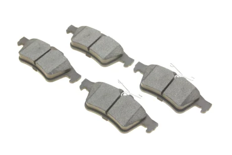 Колодки гальмівні (задні) Ford Connect 02- SOLGY Solgy 209074