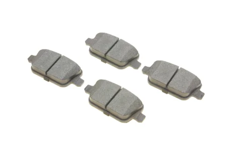Колодки гальмівні (задні) Ford Kuga 08-/Mondeo IV 07-15 (TRW) SOLGY Solgy 209115