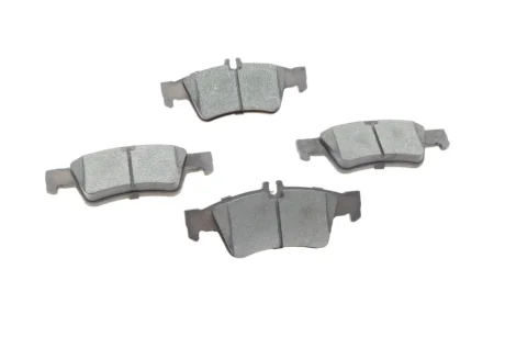 Колодки гальмівні (задні) MB E-class (W211/W212)/S-class (W220/W221) 98- (Ate) SOLGY Solgy 209116