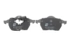 Колодки гальмівні (передні) Audi 100 91-94/A6 94-97 (Ate) (з датчиками) SOLGY Solgy 209123 (фото 3)
