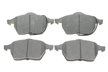 Колодки гальмівні (передні) Audi 100 91-94/A6 94-97 (Ate) (з датчиками) SOLGY Solgy 209123