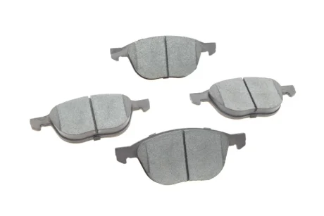 Колодки гальмівні (передні) Ford Focus/Mazda 3/5 03- (Ate) SOLGY Solgy 209130