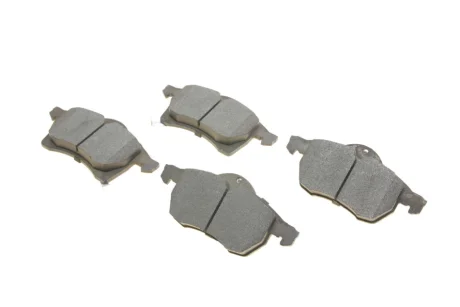 Колодки гальмівні (передні) Opel Astra G 98-09 (Ate) SOLGY Solgy 209136