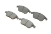 Колодки гальмівні (передні) Renault Megane III/Laguna III 1.5dCi/2.0dCi 07- (Ate) SOLGY Solgy 209141 (фото 1)
