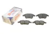 Колодки гальмівні (передні) Renault Megane III/Laguna III 1.5dCi/2.0dCi 07- (Ate) SOLGY Solgy 209141 (фото 2)