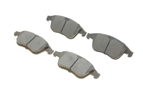 Колодки гальмівні (передні) Renault Megane III/Laguna III 1.5dCi/2.0dCi 07- (Ate) SOLGY Solgy 209141